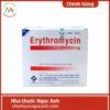 Erythromycin 500mg Vidipha 75x75px
