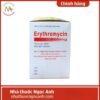 Erythromycin 500mg Vidipha 75x75px