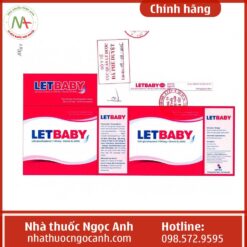 Thuốc Letbaby là thuốc gì?