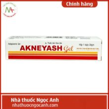 Akneyash Gel