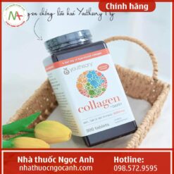 Collagen Youtheory+biotin