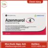 Hộp thuốc Azenmarol 4
