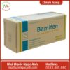 Hộp thuốc Bamifen 10mg