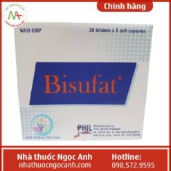 thuốc Bisufat