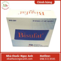 thuốc Bisufat giá
