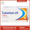 Hộp thuốc Cataflam 25 75x75px