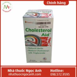 Hộp Cholesterol Aid