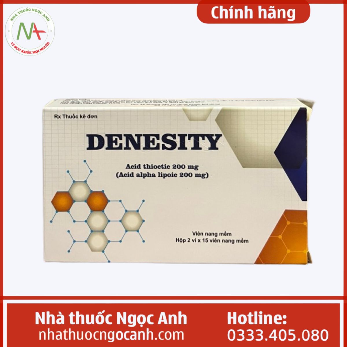 Denesity 200mg