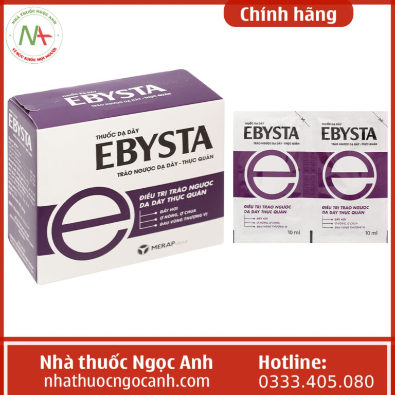 Hộp Ebysta