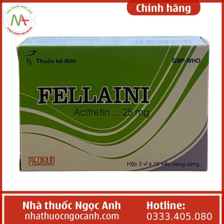 Fellaini 25mg