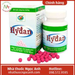 Hộp thuốc Hydan