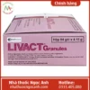 Hộp thuốc Livact Granules