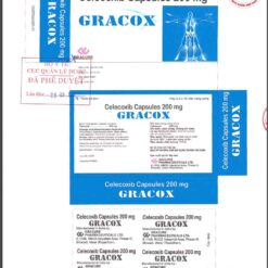 Mẫu nhãn Gracox