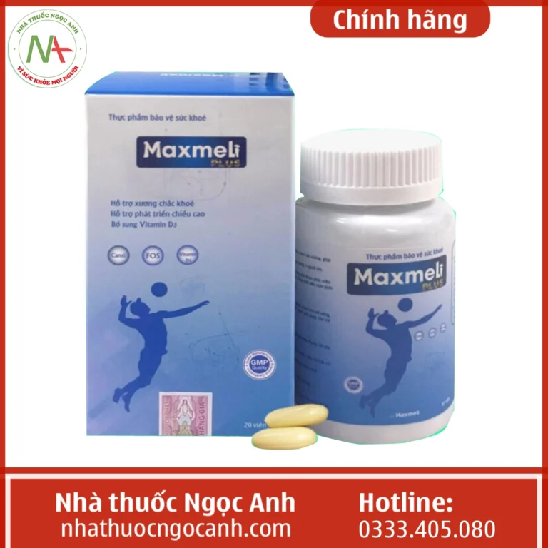 Hộp Maxmeli Plus