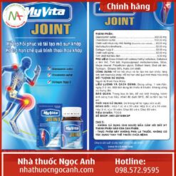 Liều dùng My Vita Joint