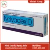 Hộp thuốc Nolvadex – D 75x75px