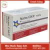 Hộp thuốc Nucleo CMP Forte (dạng viên) 75x75px