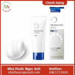 Hộp Transino Clear Wash