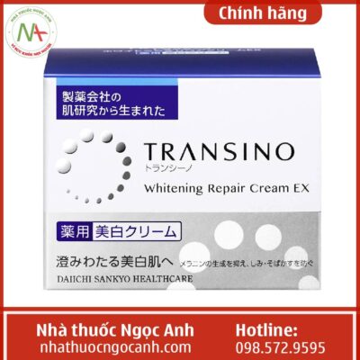 Transino Whitening Repair Cream EX
