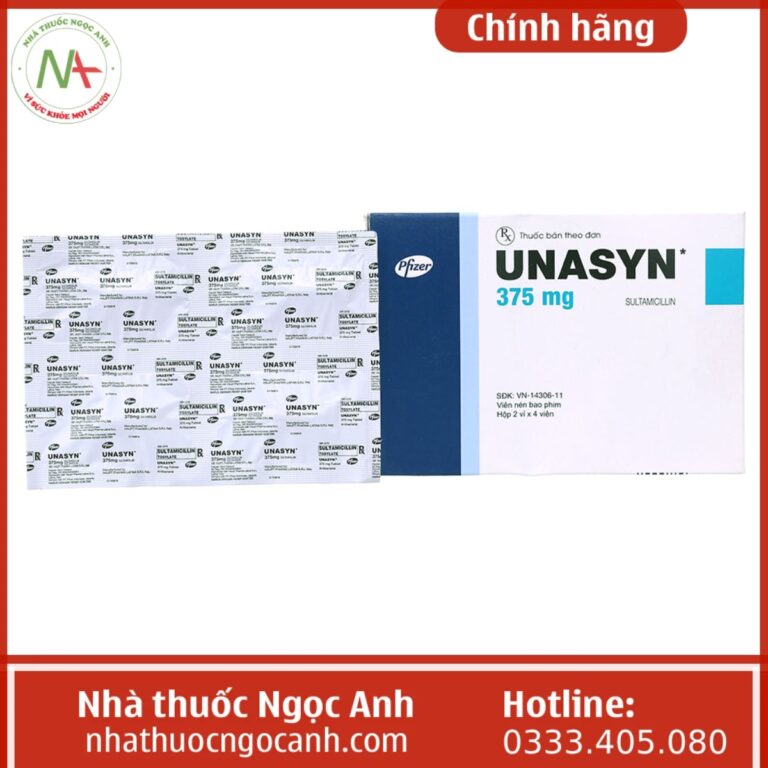 Unasyn 375mg