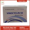 Hộp thuốc Vinocyclin 50