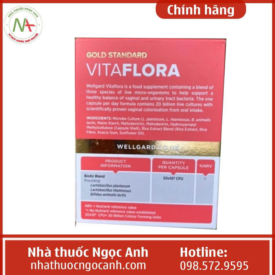 Hình ảnh sản phẩm Vitaflora