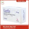 Larfix 8mg 75x75px
