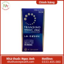Transino White C Clear