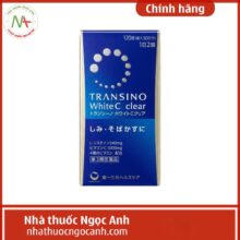 Transino White C Clear