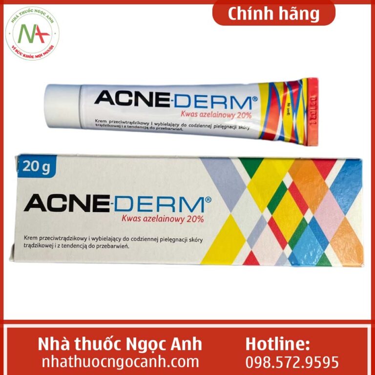 Hộp Acne-Derm