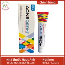 Hộp Acne-Derm