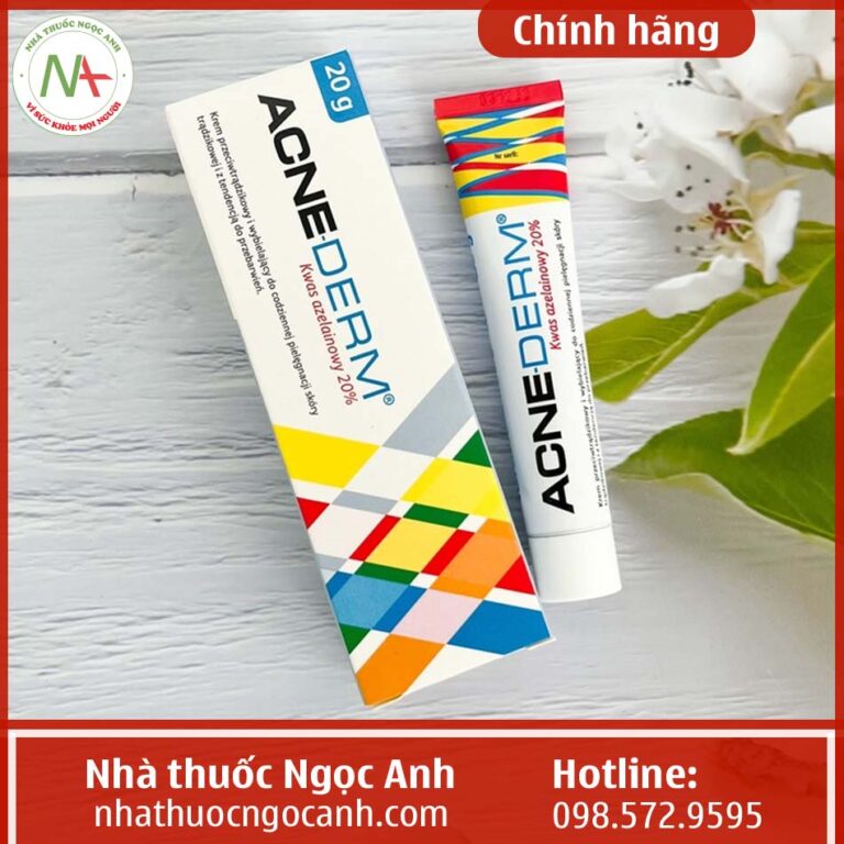 Hộp Acne-Derm