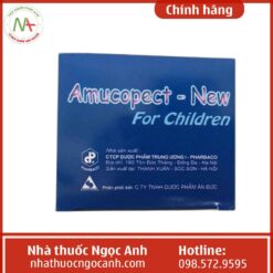Amucopect - New For Children