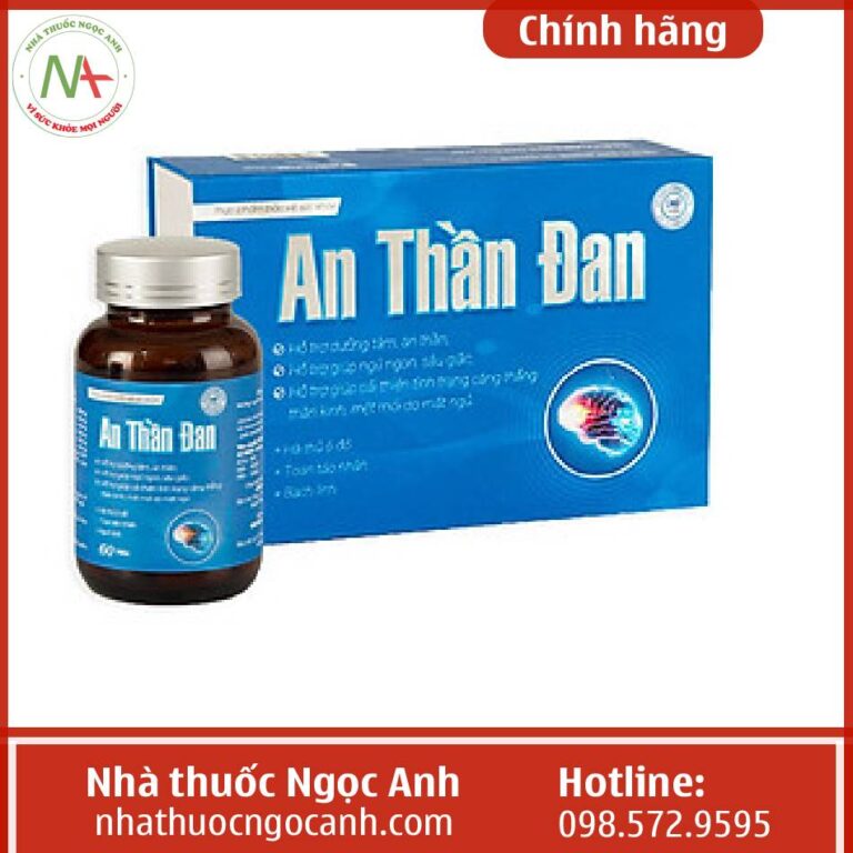 Hình ảnh An Thần Đan