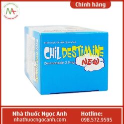 Childestimine-New
