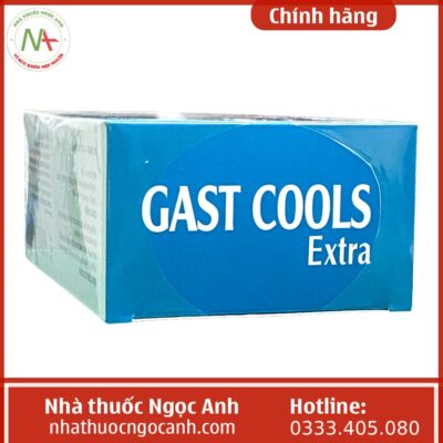 Gast Cools Extra