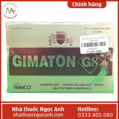 Gimaton G8