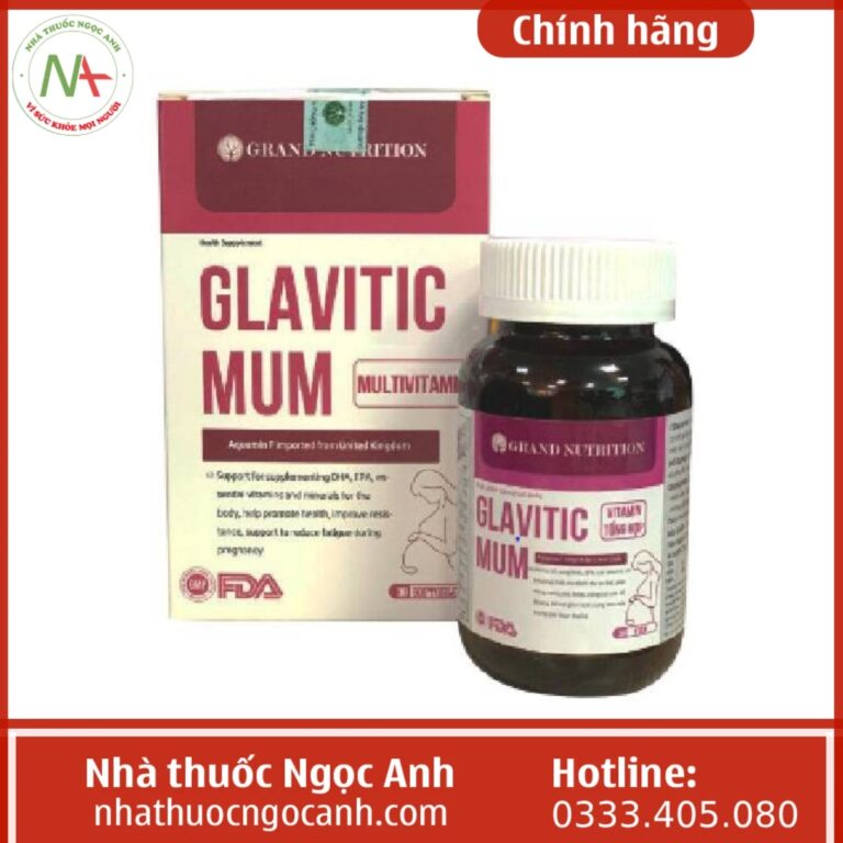 Glavitic Mum