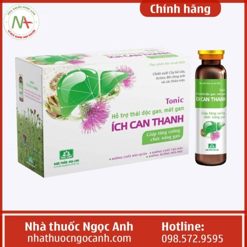 Ích Can Thanh