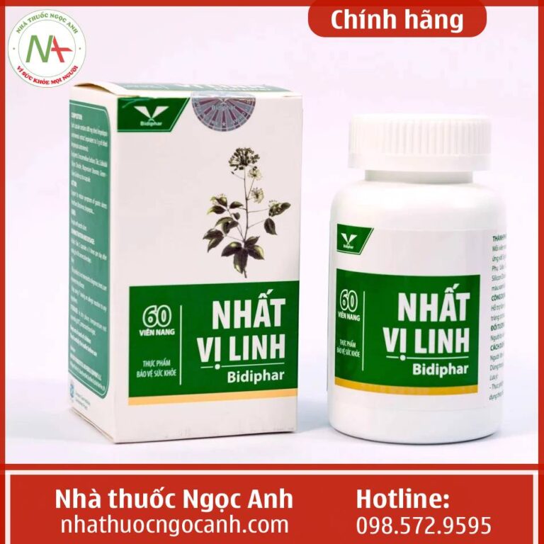 Nhất Vị Linh Bidiphar