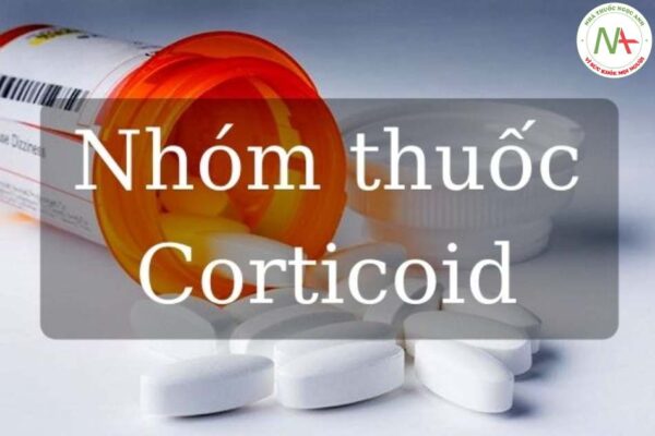 Nhóm thuốc Corticoid