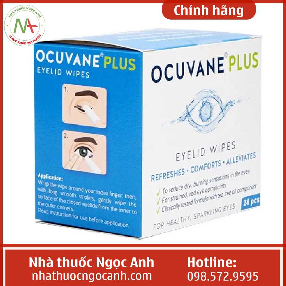 Ocuvane Plus