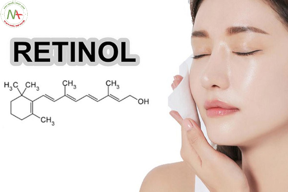 Retinoids - Hoạt chất chăm sóc da, điều trị mụn
