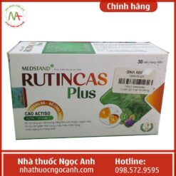 Hình ảnh sản phẩm Rutincas Plus