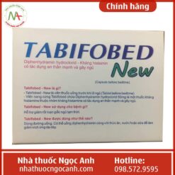 Thuốc Tabifobed-New