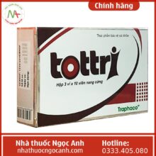 Tottri (viên nang cứng)