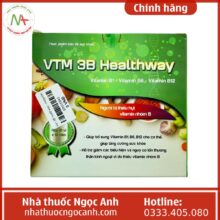 VTM 3B Healthway