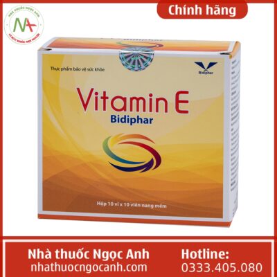 Vitamin E Bidiphar