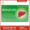 Công dụng Hepasyzin