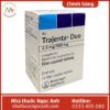 Thuốc Trajenta Duo 2.5mg/500mg 75x75px